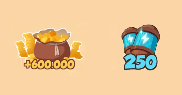 250+ Free Spins From Coin Master, You Can Collect Now!