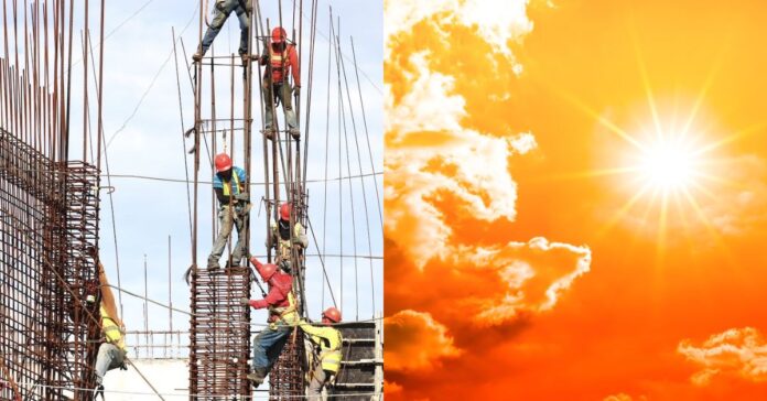 Heat and Extreme UV Levels in Singapore